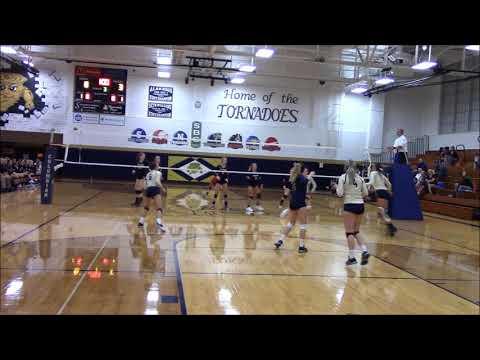 Video of Addison Conti #6 Gold Hitting Set 3