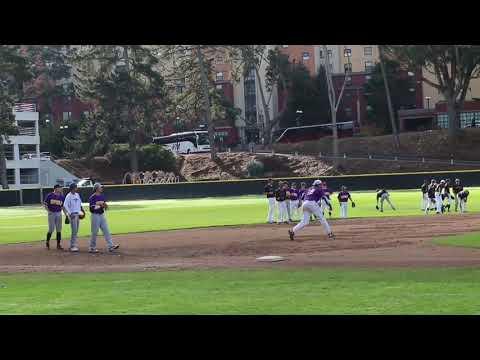 Video of 2017 San Francisco State Prospect camp fielding Highlights