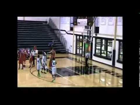 Video of #11 - D. RIDDICK - POINT GUARD