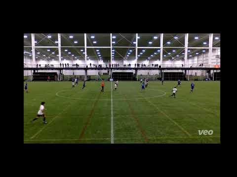 Video of Indianapolis College Showcase-Highlights and Goal
