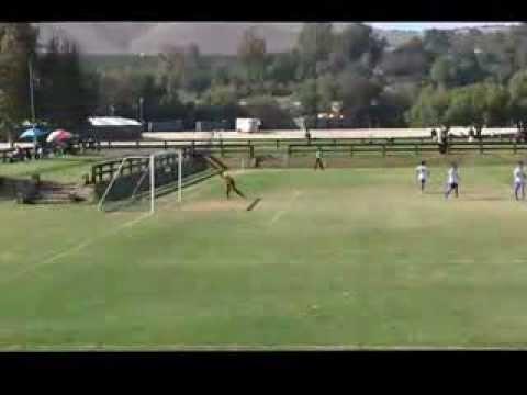 Video of Brennan Pellow 2014: Pateadores Academy vs LA Galaxy USSDA 96's- Showcasse