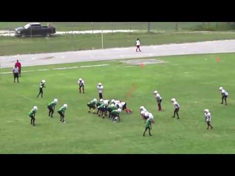 Video of Sean's 4C Buccaneers 7th Grade Season 2016