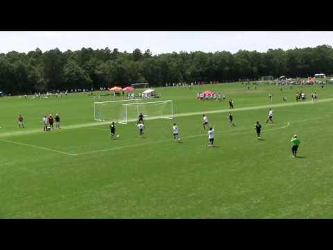 Video of Julian Montilus 2014-2015 Soccer Highlights