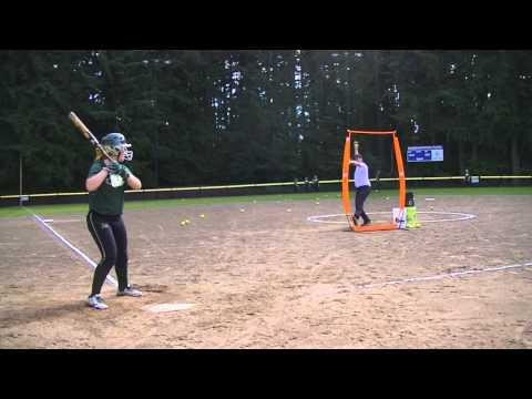 Video of Taylor Rhinehart 2014 skills video 