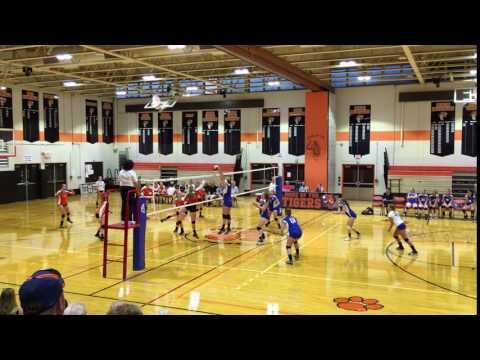 Video of Varsity Game - September 13, 2016