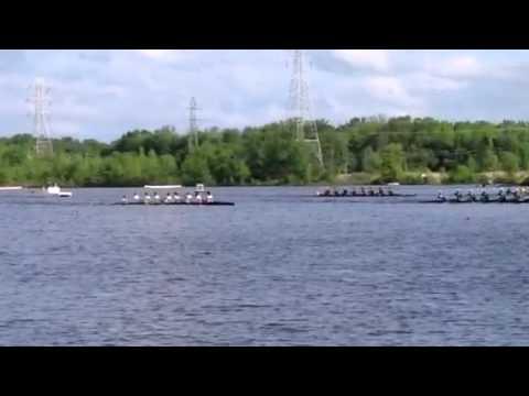 Video of Mainlands freshman 8 2014 nationals