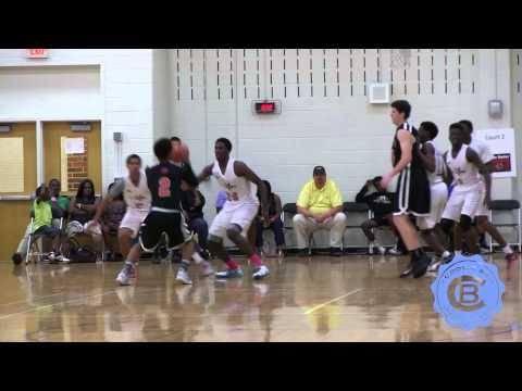 Video of Tyler Brevard 2016 PG SC Elite Mixtape