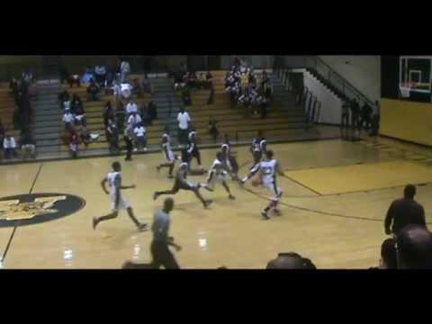 Video of Rashad Lewis (Brooklyn) Highlight #1 (Sophomore Year)