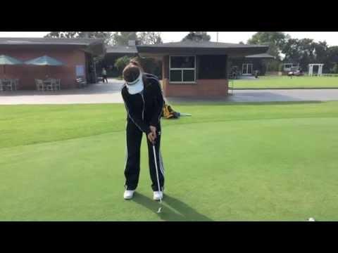 Video of Putting