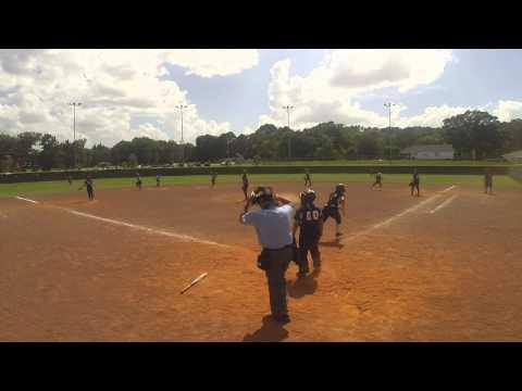 Video of Scenic City 18U Gold Showcase