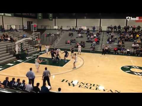 Video of Justin Bottorff (6'7" F/ Quincy Notre Dame)