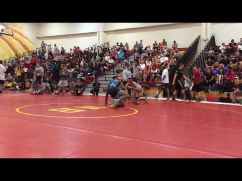 Video of Nutmeg State Games Quarterfinals Match