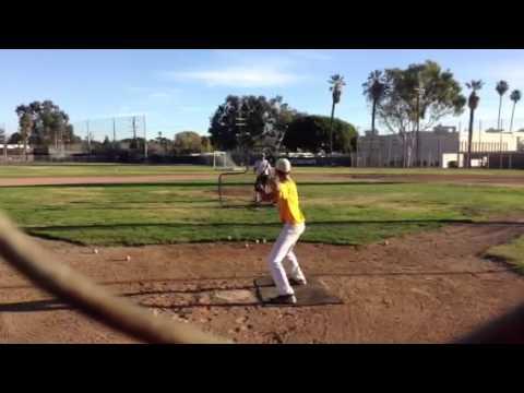 Video of Batting 3 December 2013