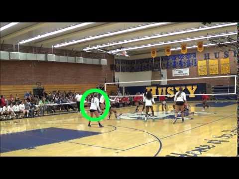 Video of Natahlee Wilson Libero Highlight Video 11/30/14