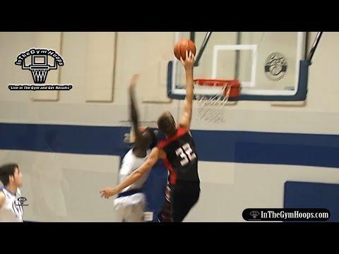 Video of 2018 SF Jeffrey Reynolds SNEAKY ATHLETIC Becareful HE WILL BANG ON YOU!