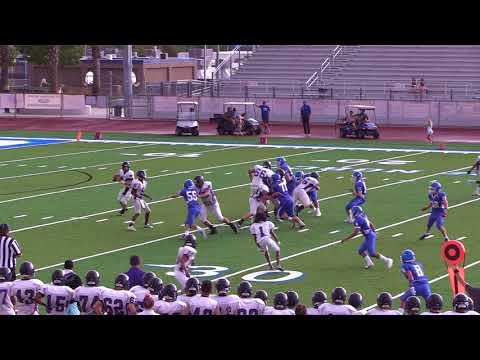 Video of Game 2 - RCHS vs Norco in the rain