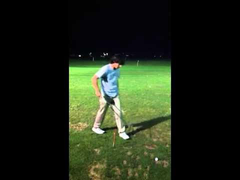 Video of Kyle Hashimoto golf video