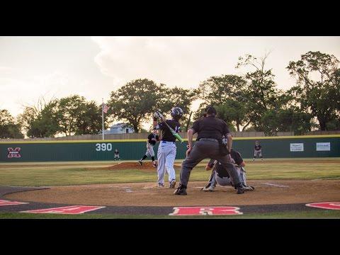 Video of Cade Cassady Home Run #3 2017 Season