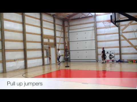 Video of Jesse Wayment Unsigned Recruit 2015 Workout Video