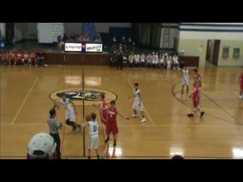 Video of Brayden Sipple 8th Grade Blanchester Middle School Class of 2021