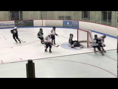 Video of Breakaway save