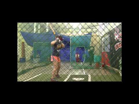 Video of Updated Hitting Video, Winter 2013-14