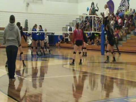 Video of (Mya Middleton Libero)     #11 