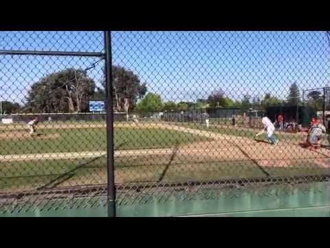 Video of Riki Urata: Bunt Skill