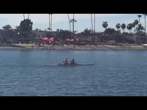 Video of Long Beach Presidents Day Regatta