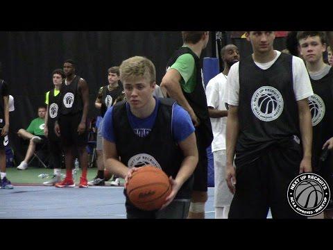 Video of Jacob Robinson NUR Camp 06.25.16