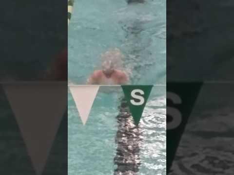 Video of Bryce Young 2nd place 100 yd Breast