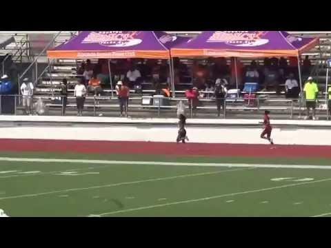 Video of Candyla Harris 400 meter run