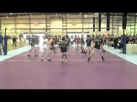 Video of Jack Cole (#2) Class of 2015 NCVA Power League Championships Dec 14-15 2013