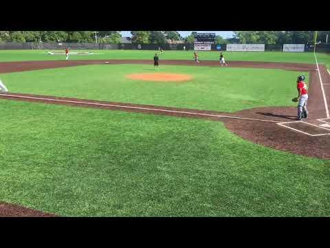 Video of David's Triple at Brown University Showcase - Aug 31 2017