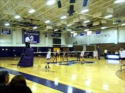 Video of 2012 NCHSAA 4A Round 1 - Riverside v. Fuquay-Varina 