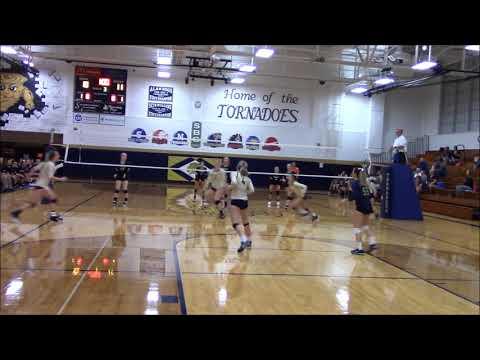 Video of Addison Conti#6 Gold setting Set3