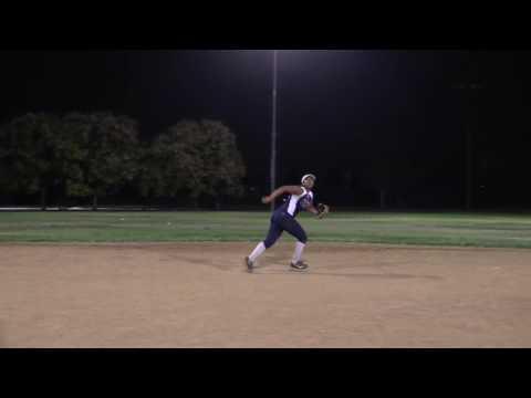 Video of 3rd base