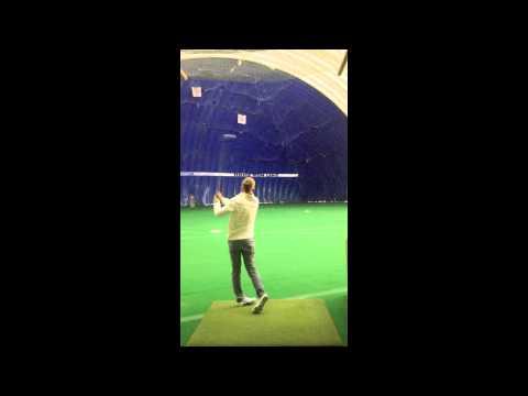 Video of Ty Campbell's Golf Swing