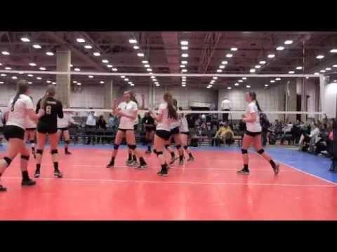 Video of Lone Star Classic Qualifier