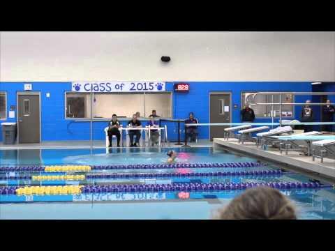 Video of Madison Gess - 1M Diving - Video 2 - Texas UIL Dist 15 Meet