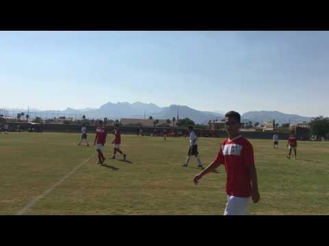 Video of Cimarron vs. Liberty 2nd Half 8/25/16