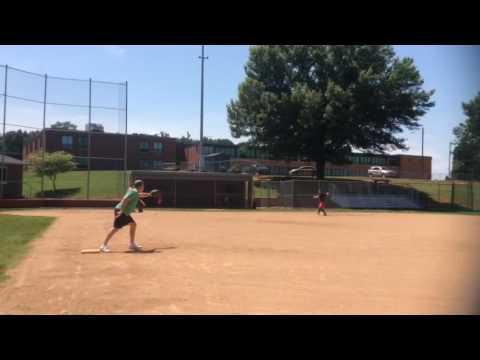 Video of Meagan Puckett 2017 Catcher 