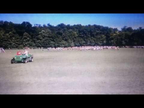 Video of Joe Fuller winning the 2013 Bob Schul Invite 