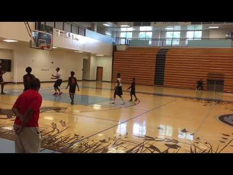 Video of Atlanta cavs scrimmage