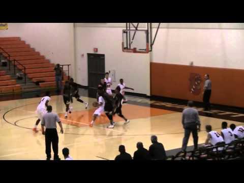 Video of Chavaz Jackson Season 2013-14