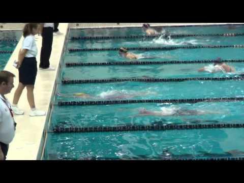 Video of Josie Hadaway- 200 yard Breaststroke- 2:21.71