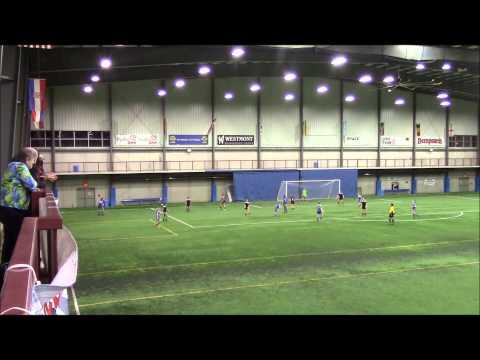 Video of Provincial Indoor Soccer League 2015