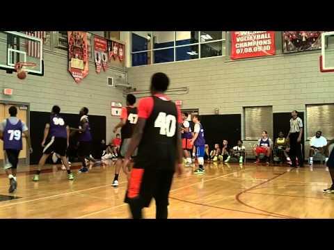 Video of DMV Elite 96 Showcase - August 30, 2014