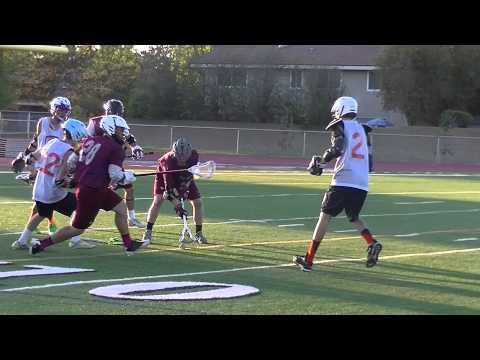 Video of 2014 Senior season vs Whittier