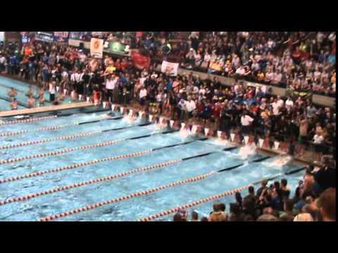 Video of Boys 50 Free FINAL - 2015 Ohio High School State Champs